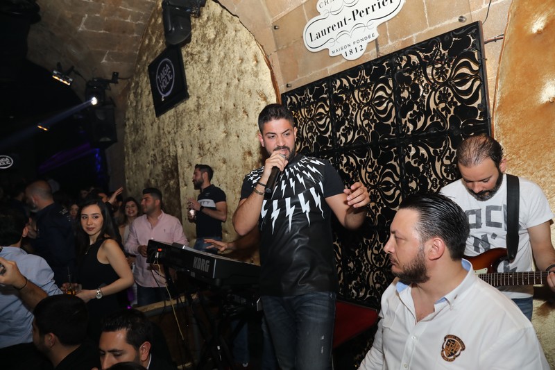 Taiga Batroun on Saturday Night